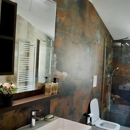 아파트 Casa Di Zeno 18 *